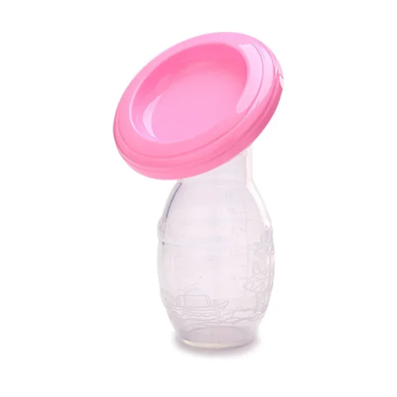 Máy Hút Sữa Bằng Tay Cho Bé Bú Bằng Silicon Tự Động Điều Chỉnh Dụng Cụ Thu Sữa Sản Phẩm Dành Cho Bà Mẹ Máy Hút Sữa