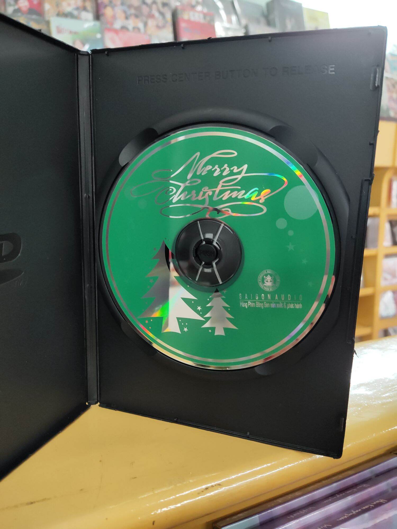 CD - Chúc Mừng Giáng Sinh