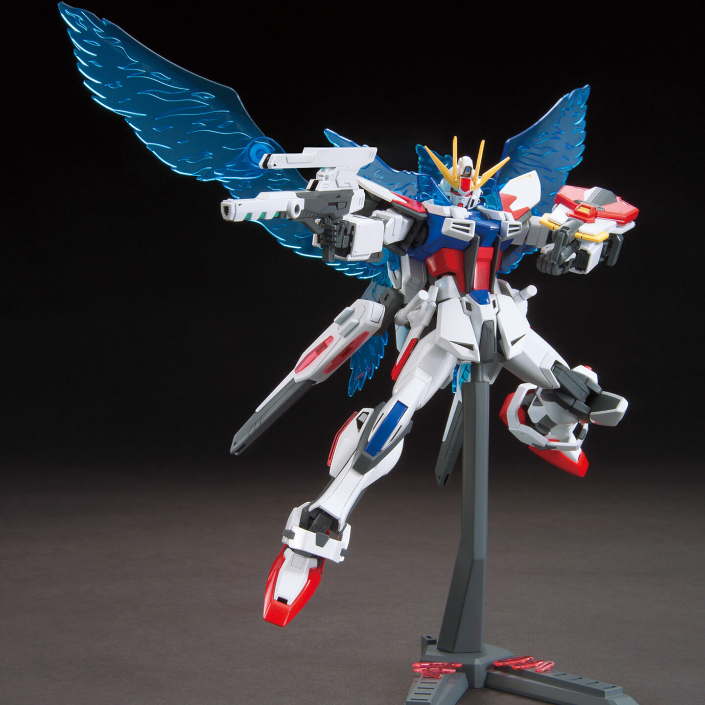 Bandai | Mô Hình Tùy Chỉnh HG Creator Striker Seravee