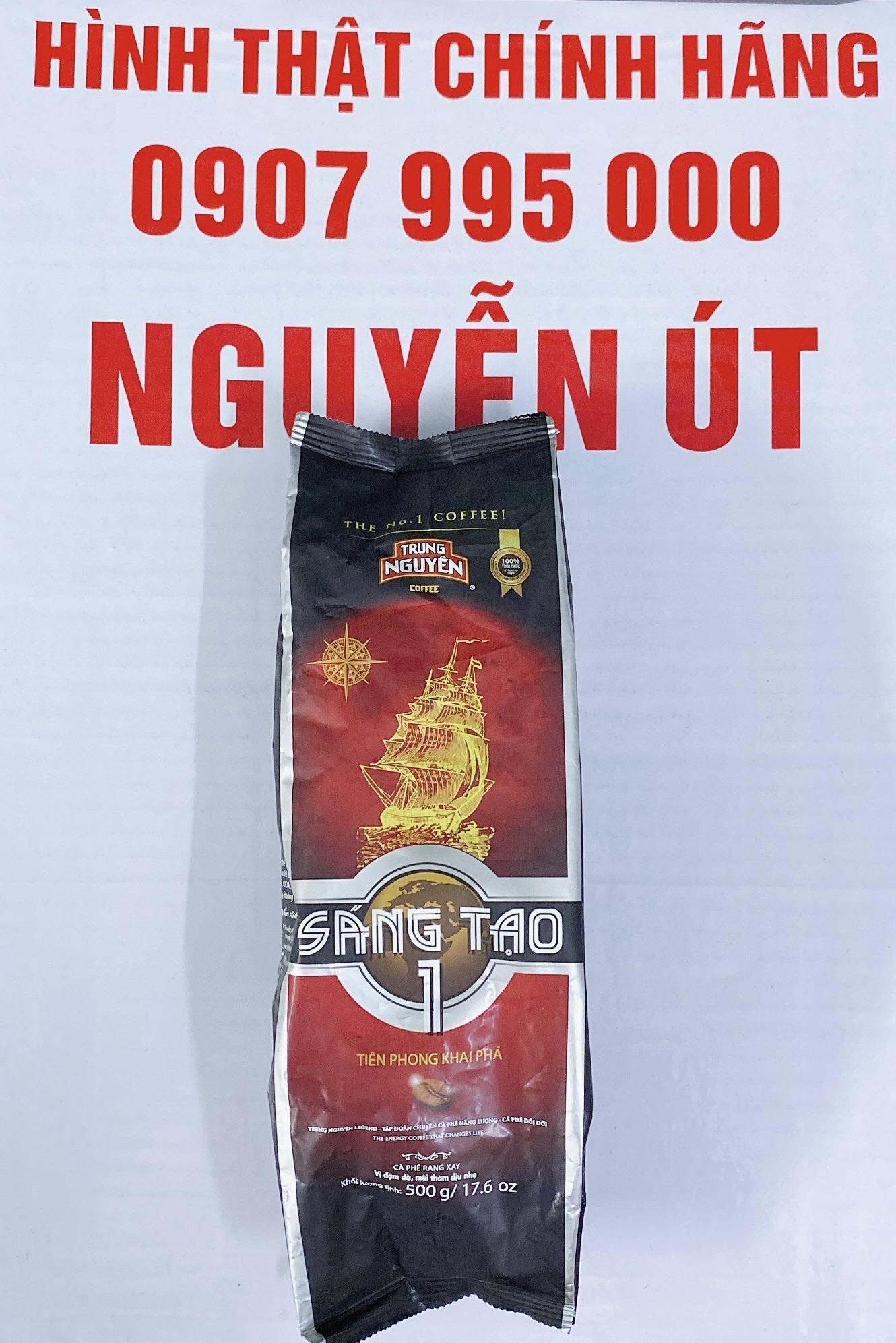 Cafe trung nguyên sáng tạo 1 500g