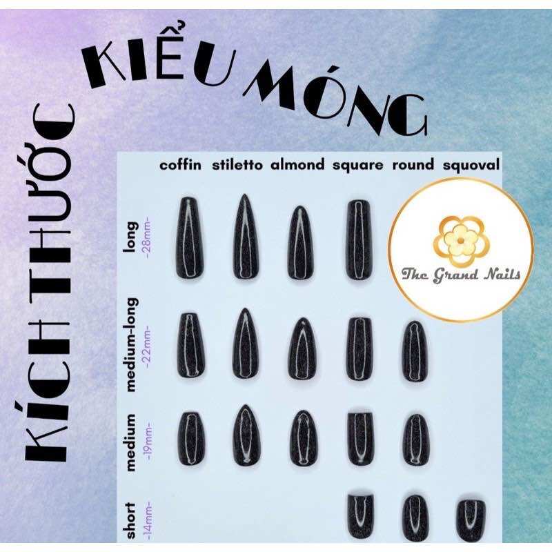 NAILBOX SƠN THẠCH NƠ ĐỎ TIỂU THƯ