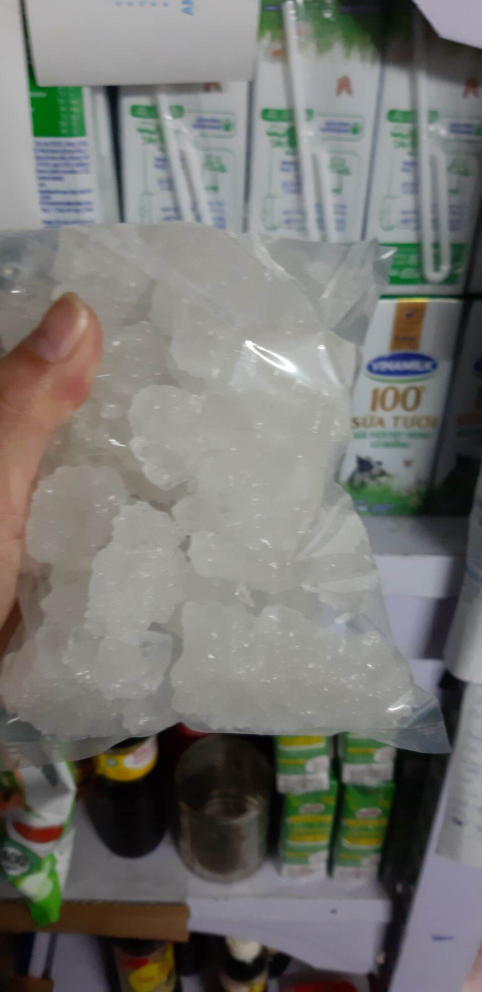 Đường phèn hạt to 500g/ 1kg