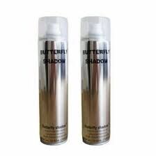 Gôm Xịt Tóc Butterfly Shadow 600ml Chính Hãng