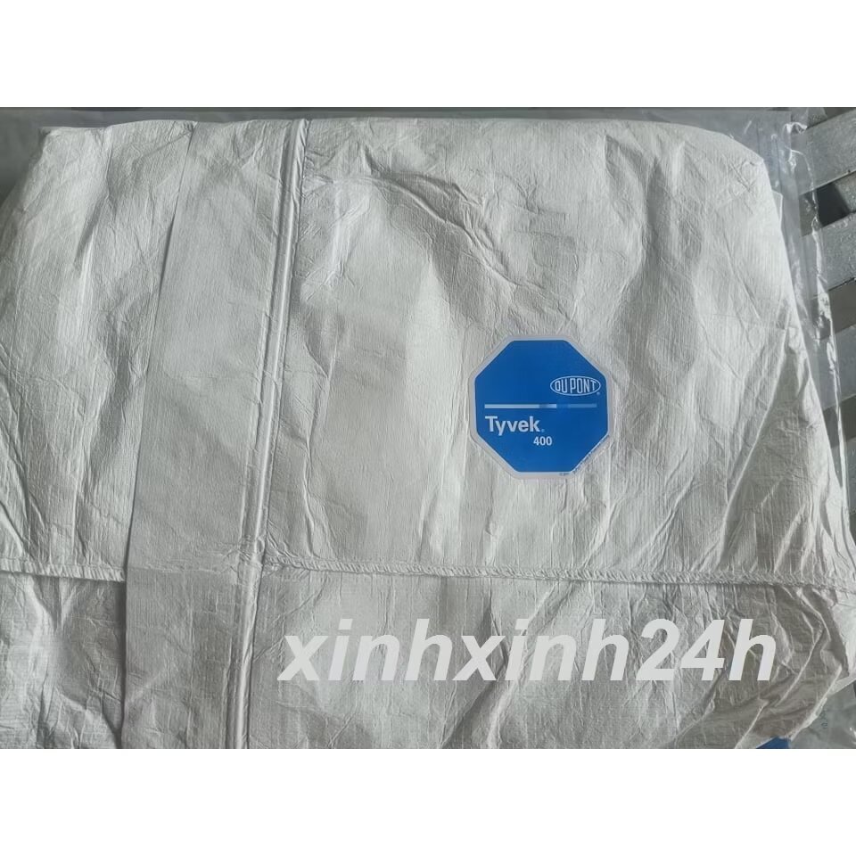 Bộ Đồ Bảo Hộ Phun Thuốc Trừ Sâu Tyvek 400