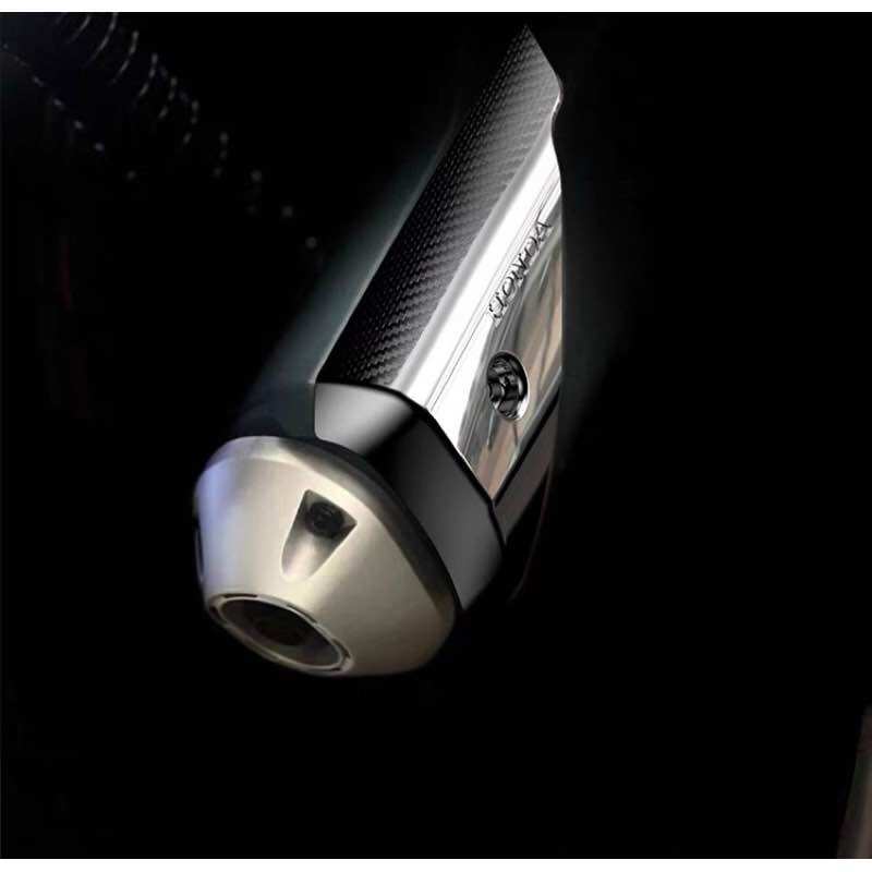 Ốp pô pcx 160 chính hãng