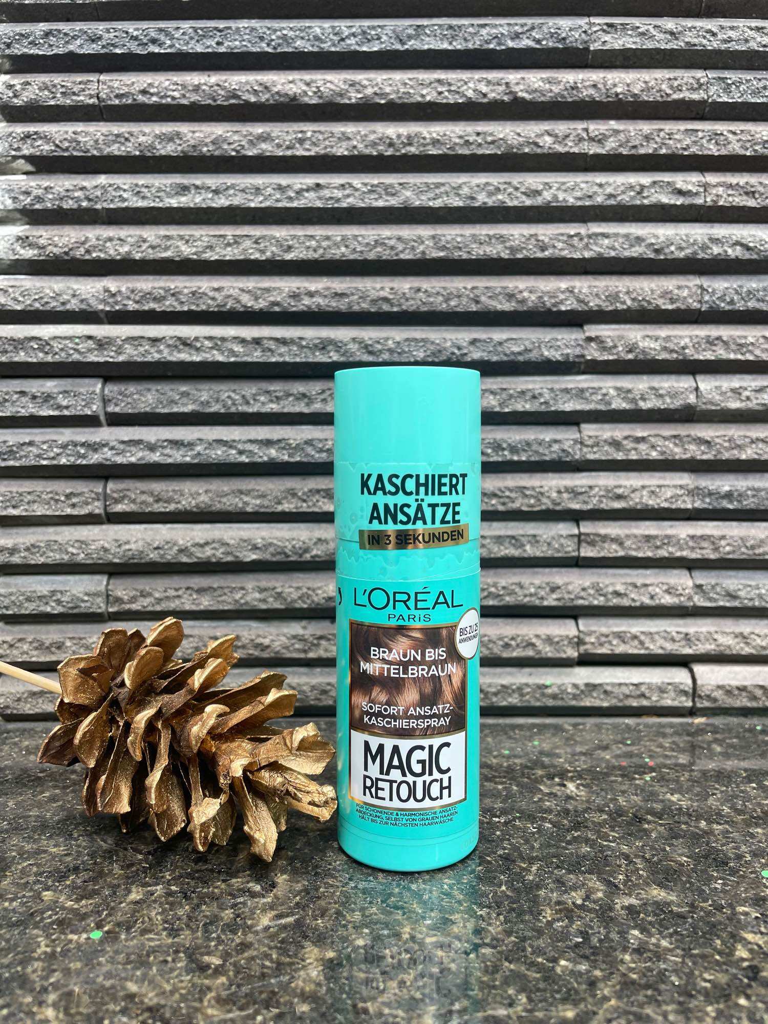Hàng Đức Xịt PHỦ BẠC L’Oreal Magic Retouch 75ml