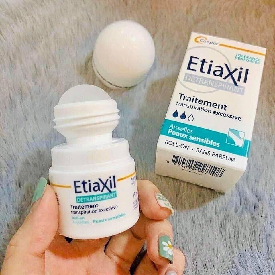 LĂN KHỬ MÙI THẦN THÁNH ETIAXIL 15ml