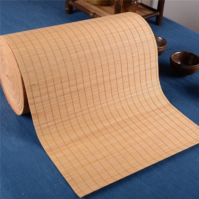[Phụ kiện chụp ảnh] Thảm tre nhiều kích thước