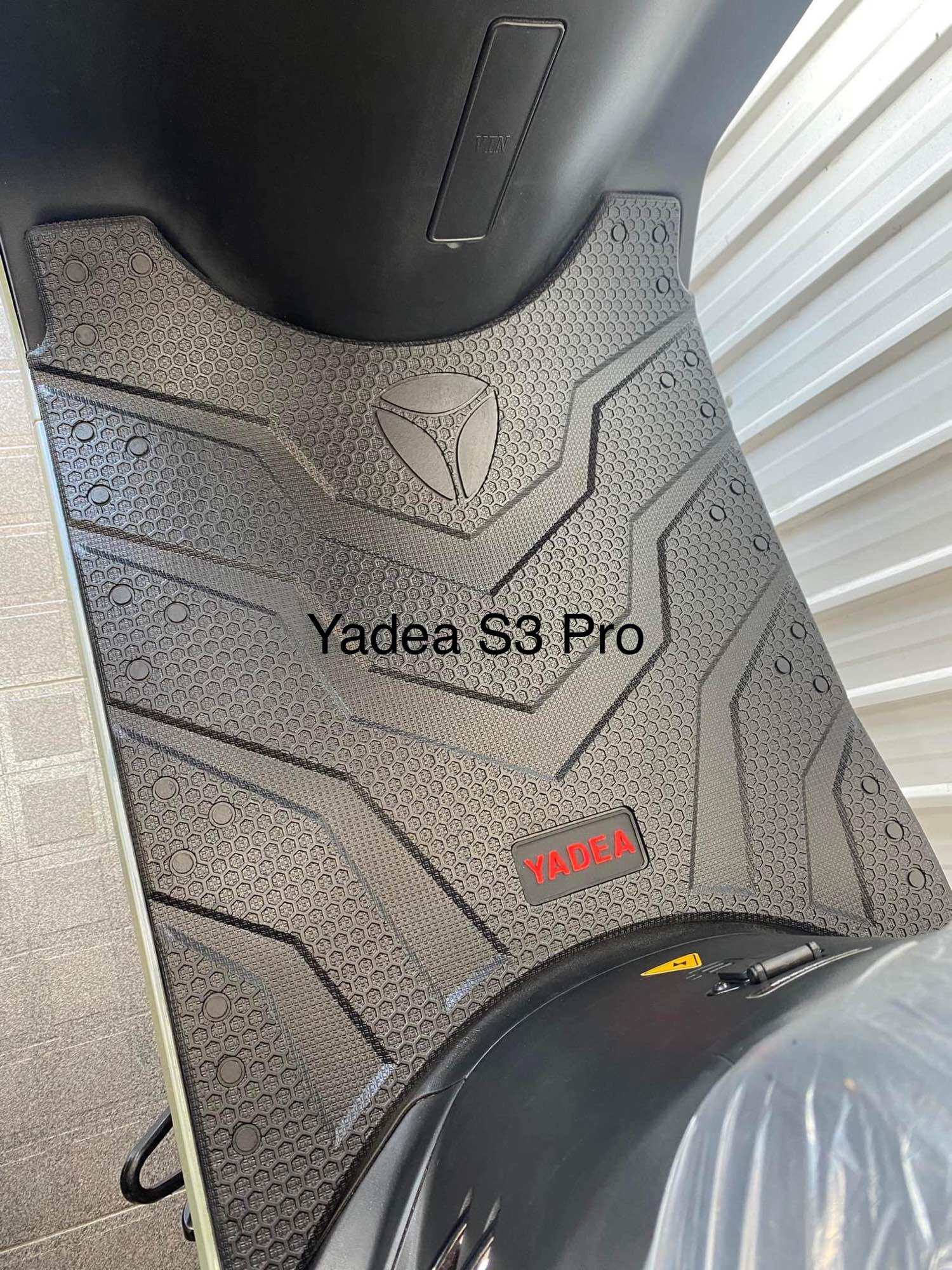 Lót sàn xe máy điện Yadea S3 S3 Pro