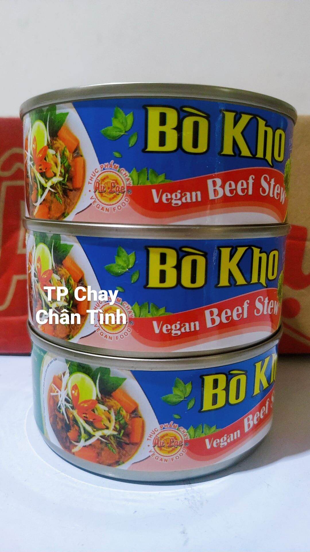 Bò kho chay 150g