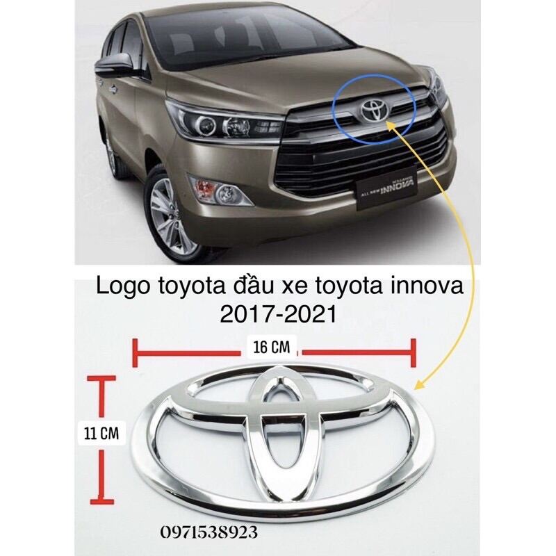 Logo Toyota đầu Xe giá rẻ Tháng 10,2023|BigGo Việt Nam