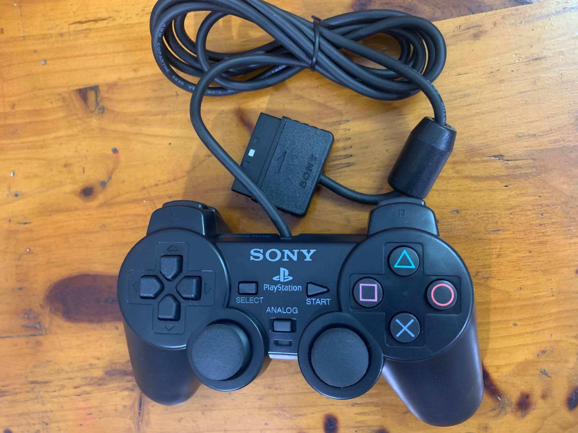 01 tay cầm ps2 cao cấp chữ a cho ps1 ps2 tay bấm game ps2 dành cho máy ps2 các đời