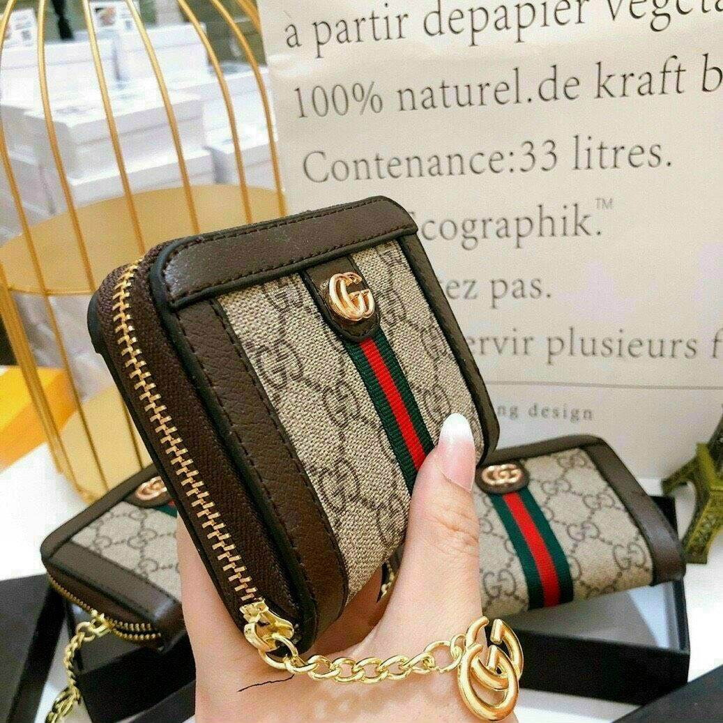 E Ví Gucci QC cao cấp full hộp