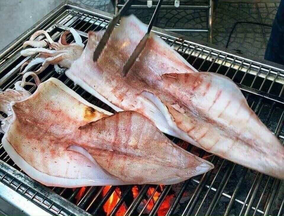 1kg 3 con Mực 1 nắng coto (net 7, hỏa tốc tphcm)