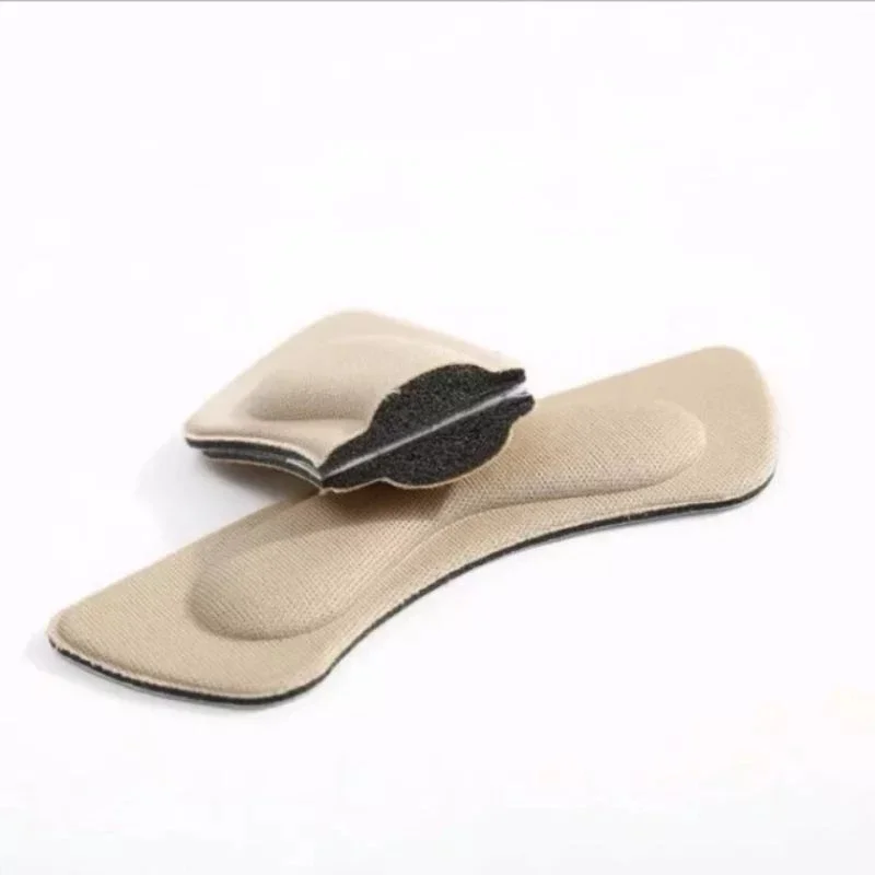 Miếng dán gót giày bảo vệ gót chân, giảm size giày (1 cặp)