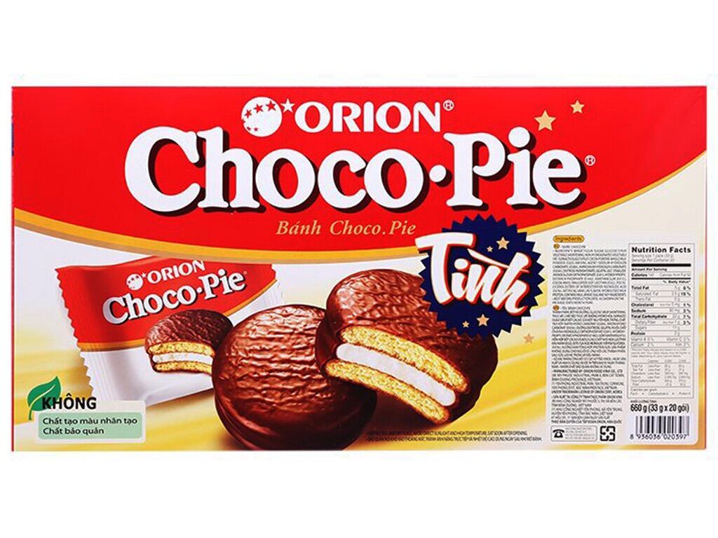 Bánh Chocopie
