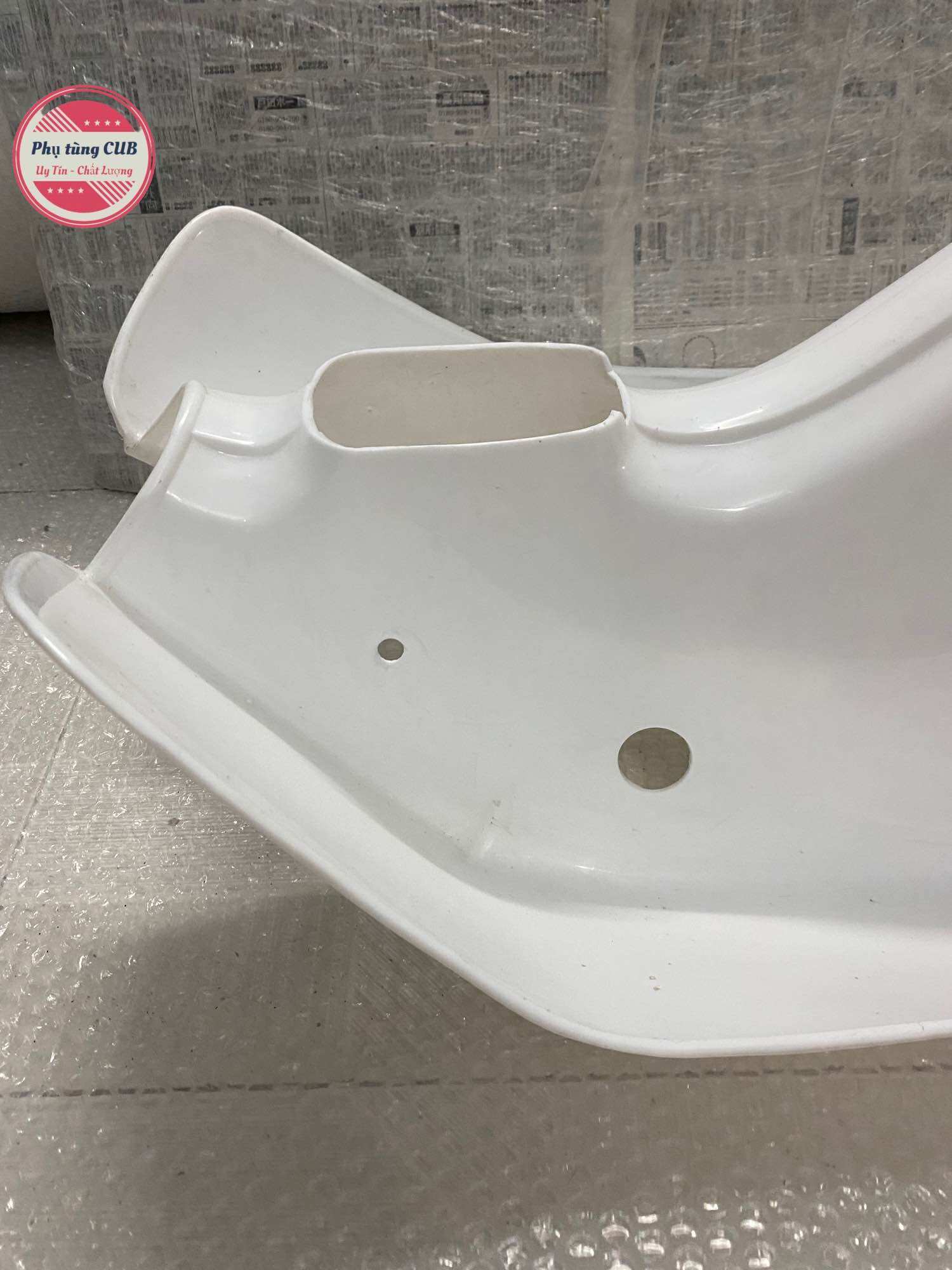 Bửng xe cub 78-79 - cánh én cao cấp