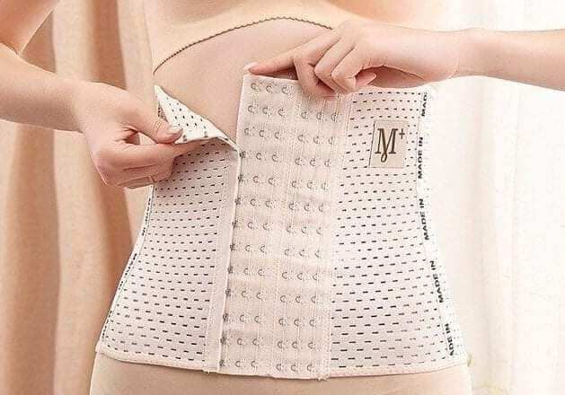 Đai nịt bụng chống cuộn