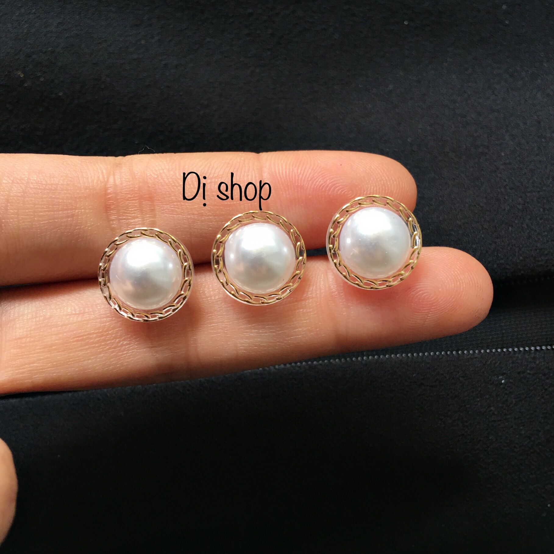 Set 10 NÚT SƠ MI chất nhựa xịn ( nút sơ mi kiểu)