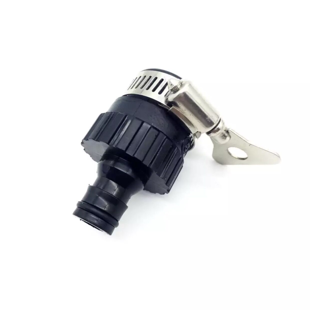 Khởi thủy đầu nối nhanh có đai siết FL-N16, Khớp nối nhanh vào vòi nước