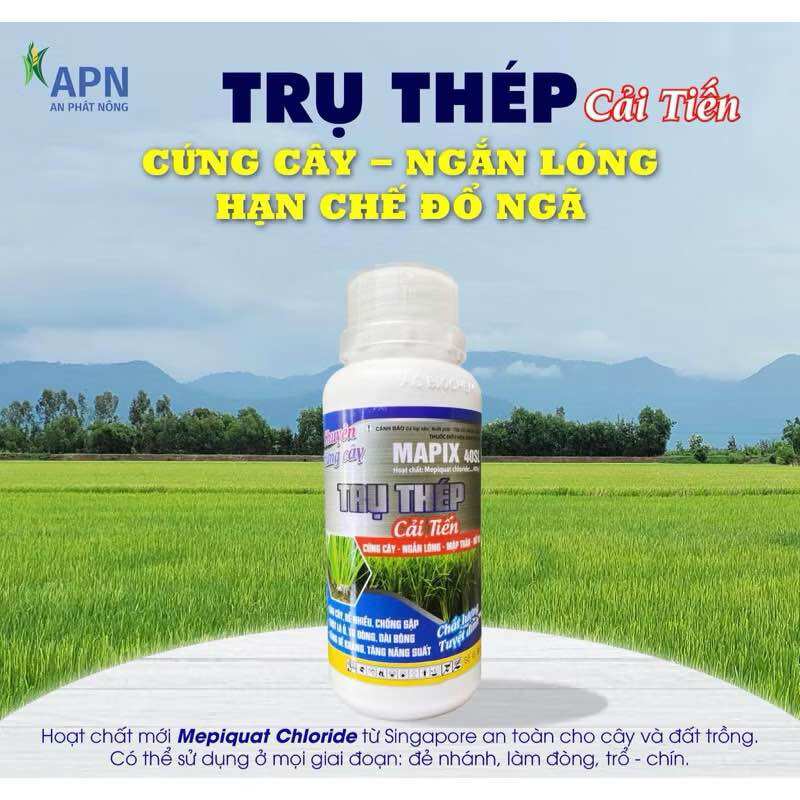 TRỤ THÉP CẢI TIẾN - AN PHÁT NÔNG (240 ml)