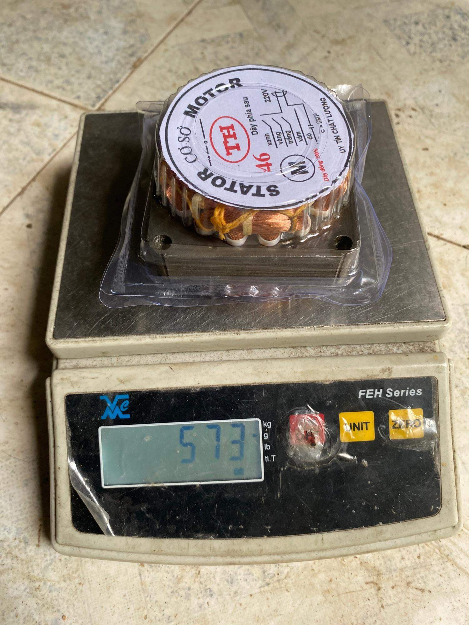 LÓC QUẠT.B4,100%đồng