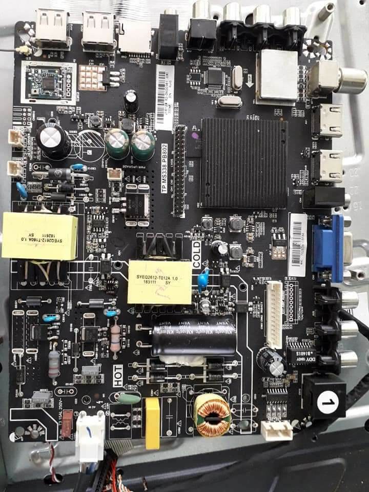 Bo mạch 32D8900