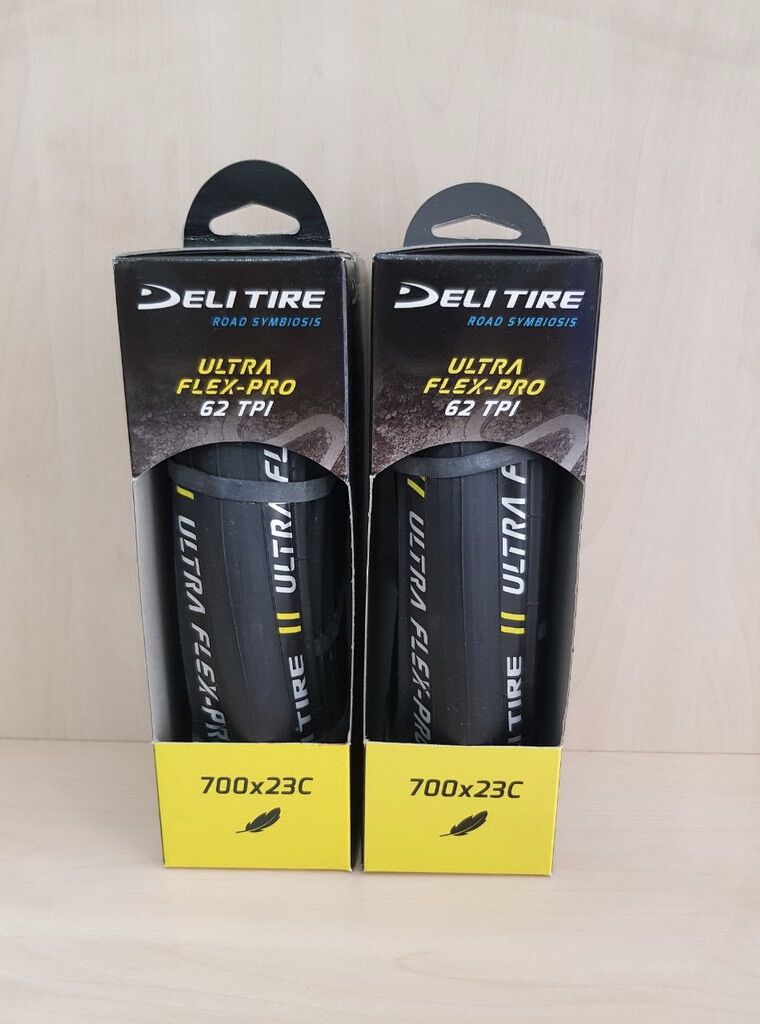 Lốp deli tire 700x23c