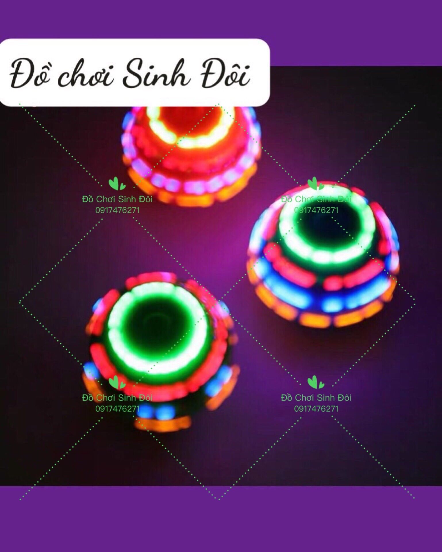 Đồ chơi bông vụ đèn có nhạc