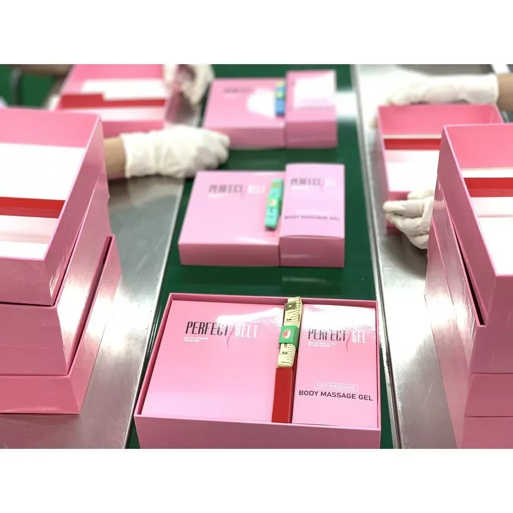Gel tan mỡ bụng perfect eo