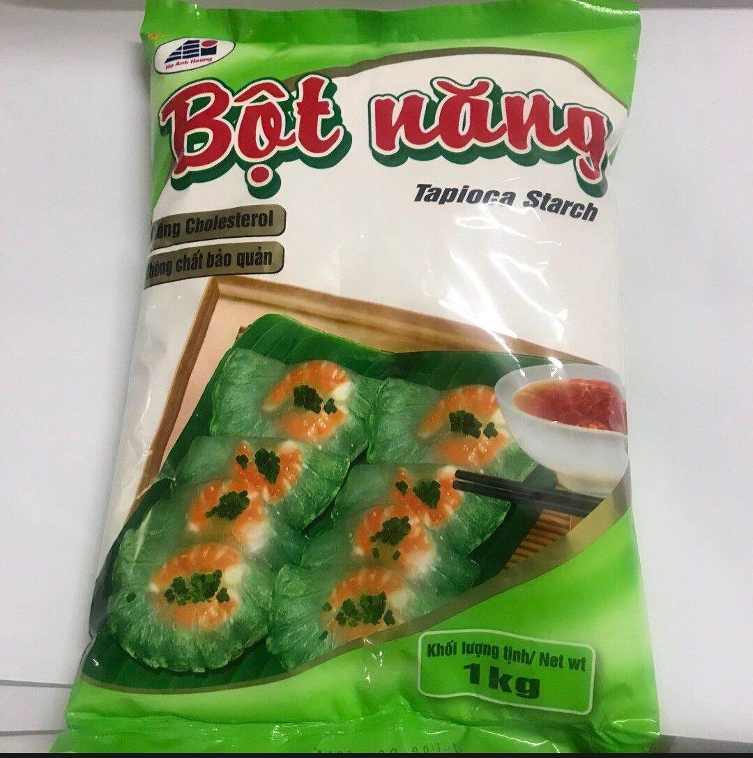 Bột Năng to 1kg làm các loại bánh chè