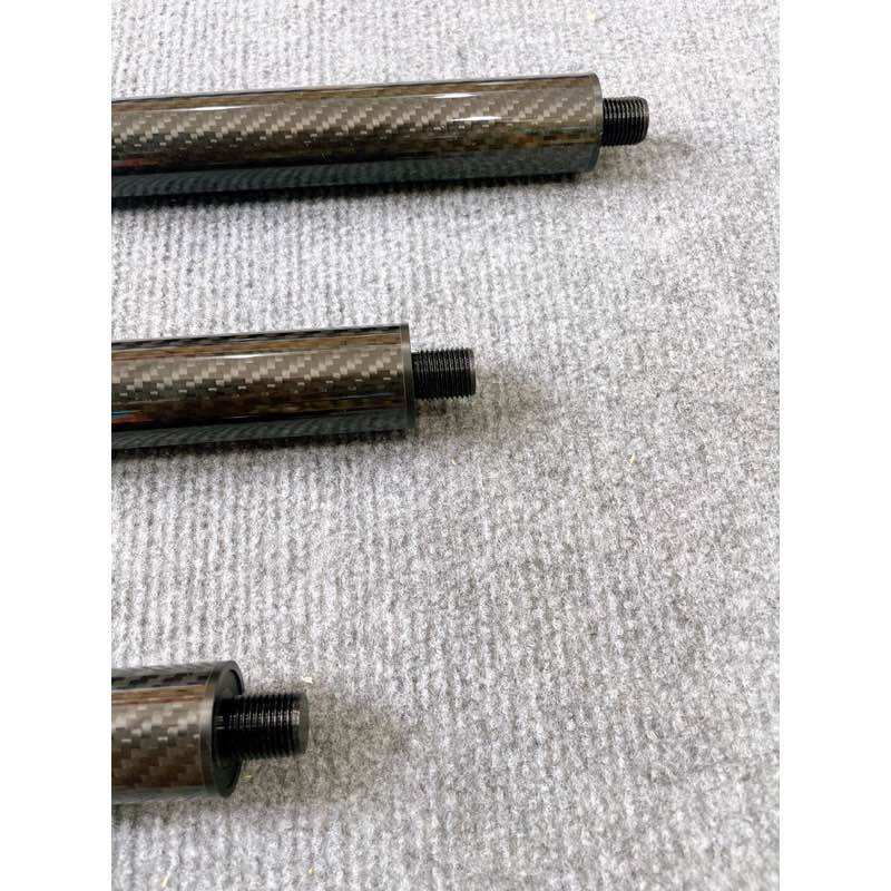 Khúc Nối Carbon Cơ Bida Lỗ LeadSuper (Đủ Kích Thước)