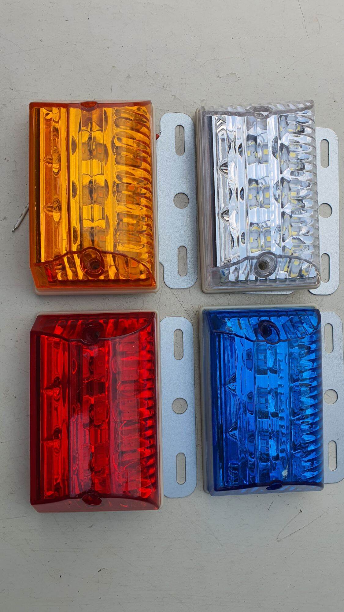 ĐÈN SƯỜN LED Ô TÔ ( giá 1 cái)