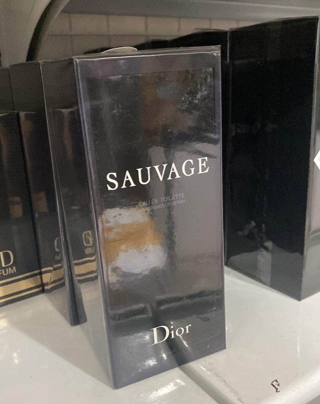 [HCM]Nước hoa Dior Sauvage EDT