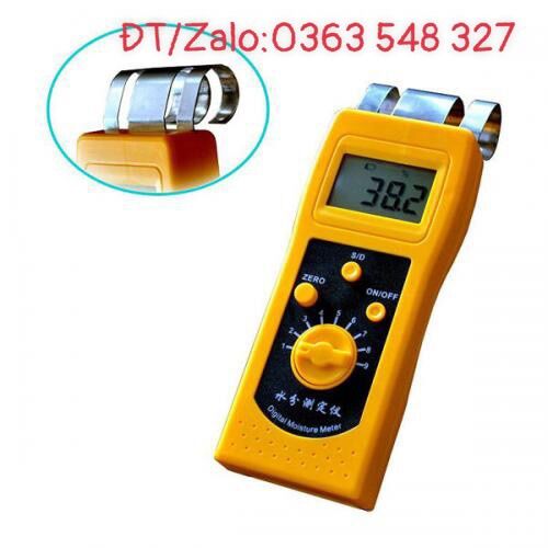 Máy Đo Độ Ẩm Vải DM200T