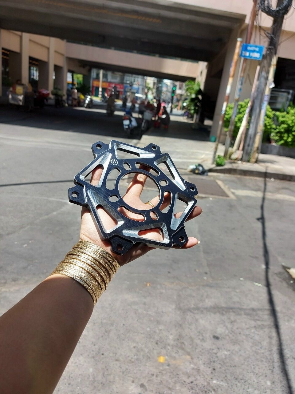 [HCM]Lòng đĩa Cnc winner