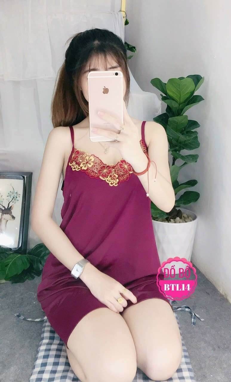 [FREESHIP]ĐỒ THUN LẠNH MẶC NHÀ - ĐỒ BỘ NỮ - ĐỒ BỘ GIÁ RẺ A49