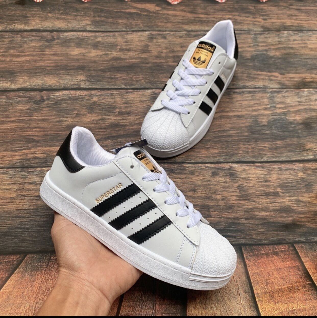 [ Giày ad sò nam nữ, giày sneaker nam nữ,giày thể thao cảm kết đẹp hàng trung 100%