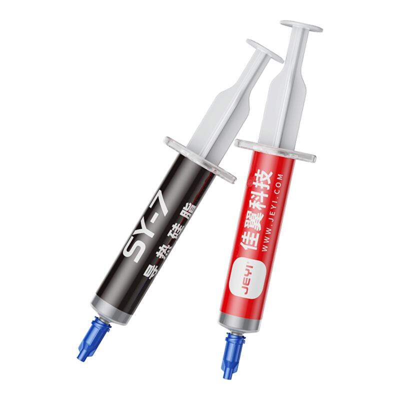 JEYI | High Thermal Conductivity Grease Silicone for Computer Heat Dissipation Giá 106,000 Đồng*Miễn phí vận chuyển