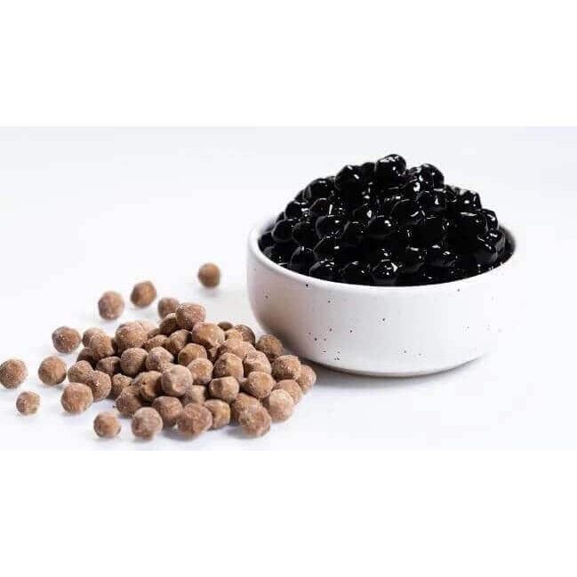 TRÂN CHÂU ĐEN DOU XIAN - gói 1kg