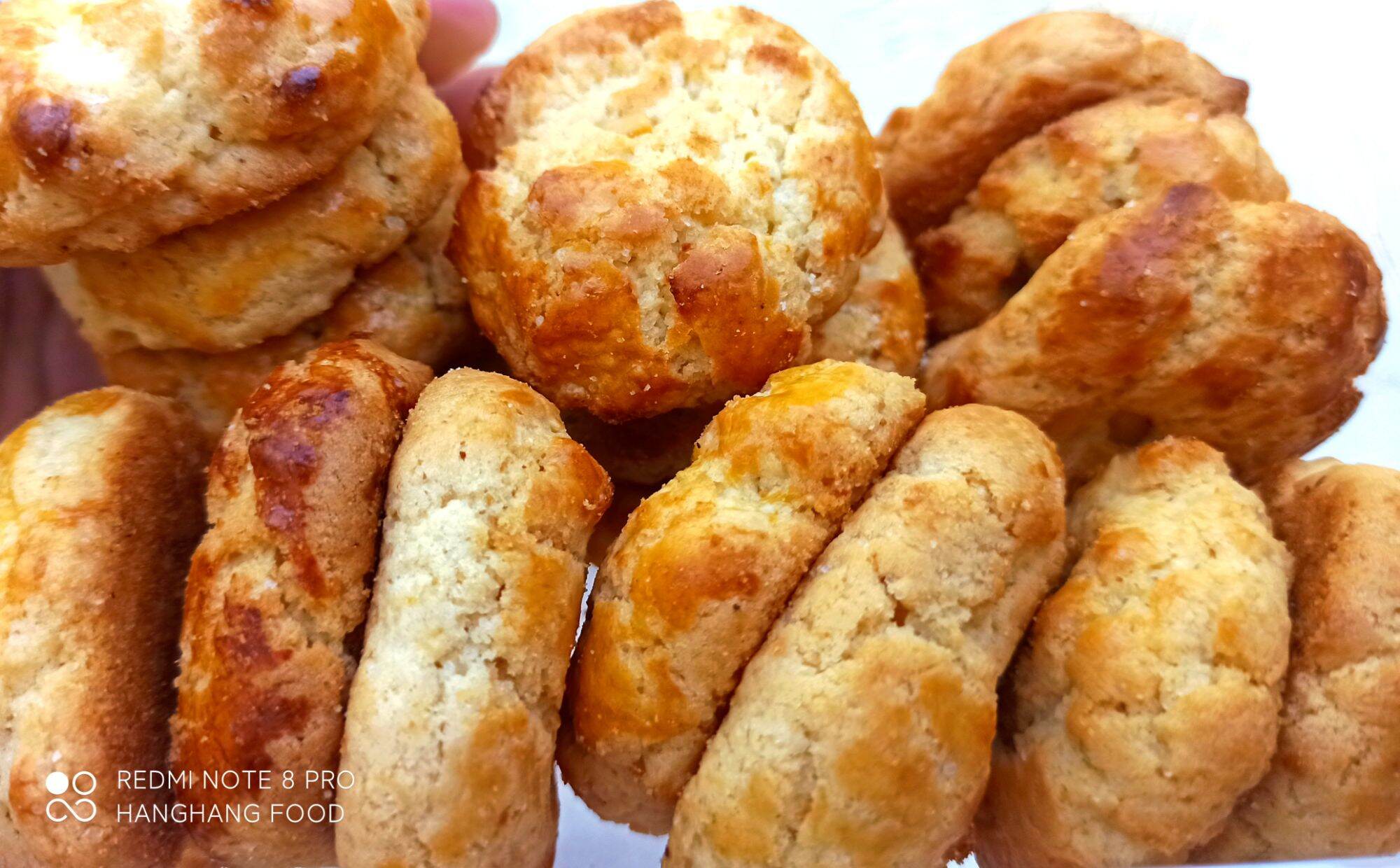 Bánh Bột Đậu Hộp 350g