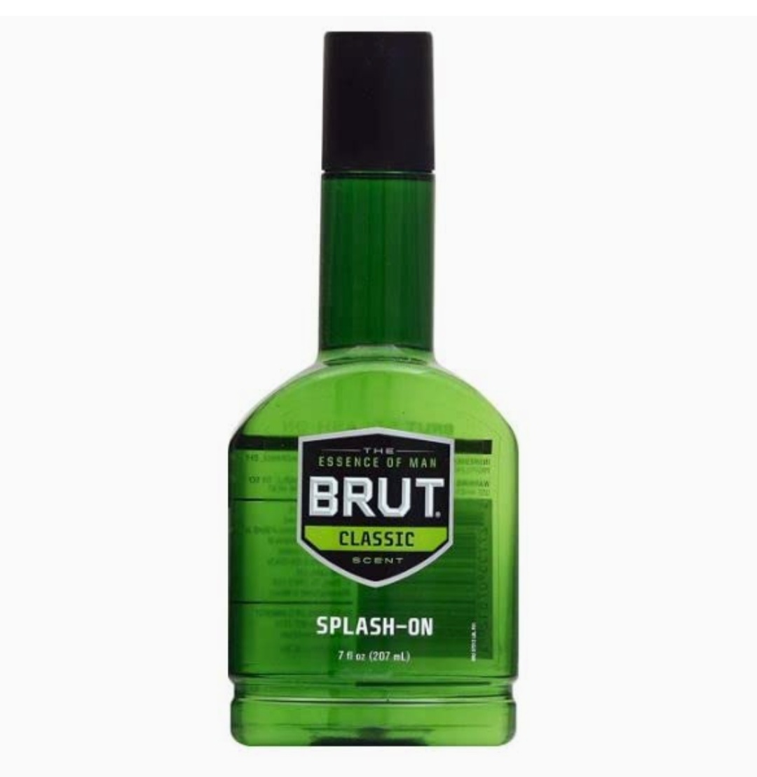 Nước hoa Nam BRUT CLASSIC SPLASH- ON  207ml  - Hàng Mỹ.