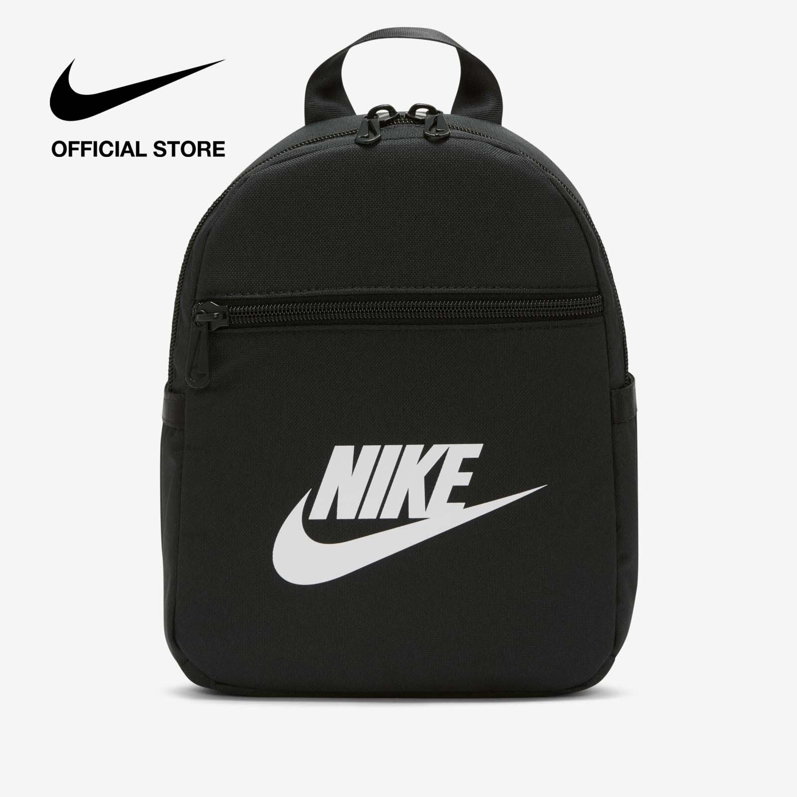 [15-17.4 | VOUCHER 30%] Ba Lô Thể Thao Mini Nike Women's Sportswear Futura 365 Mini Backpack (6L) - Black