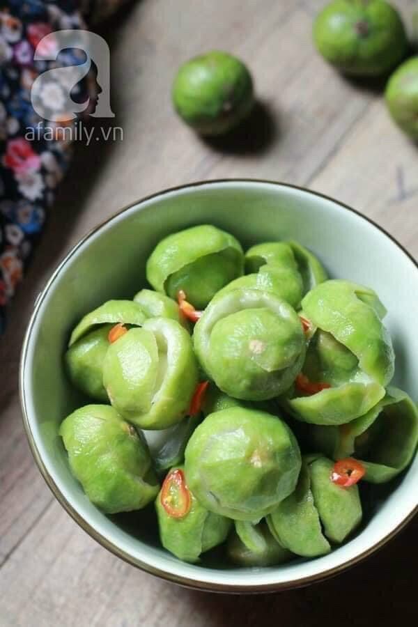 3kg Sấu tươi Hà Nội (còn vỏ)