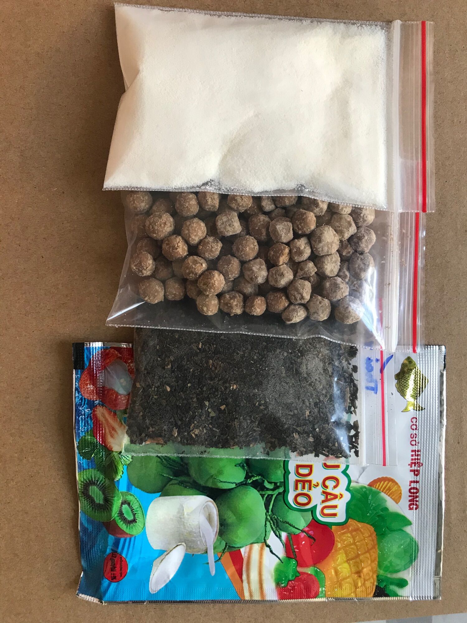 SET TRÀ SỮA THÁI XANH/THÁI ĐỎ/PHÚC LONG/TRUYỀN THỐNG 4món