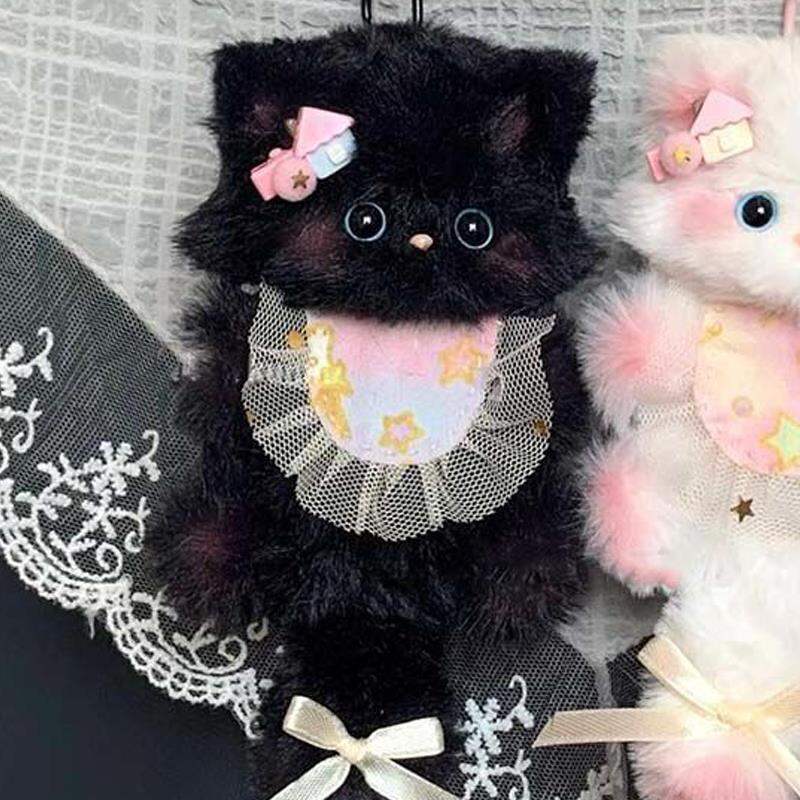 Bộ DIY Làm Móc Khóa Mèo