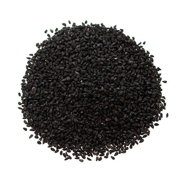 Kalonji - Black Cumin - Hạt thì là đen 500g