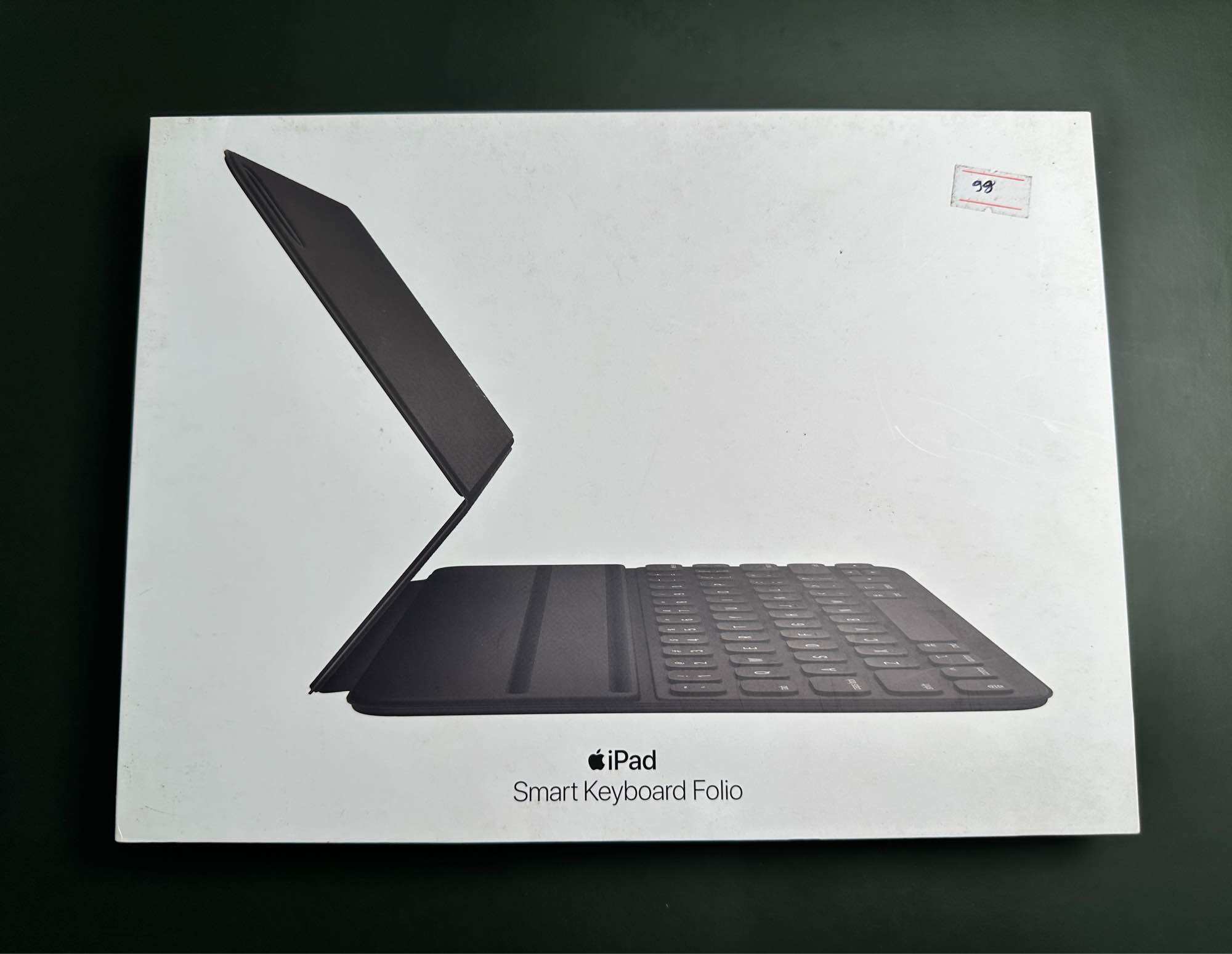 Bàn phím smart keyboard folio ipad pro 11" 2022/2021/2020/2018/ipad air 4,5