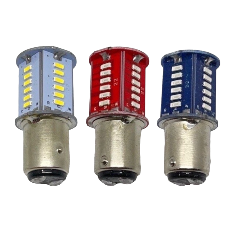 Đèn led hậu audi cực đẹp - đèn nháy hậu audi