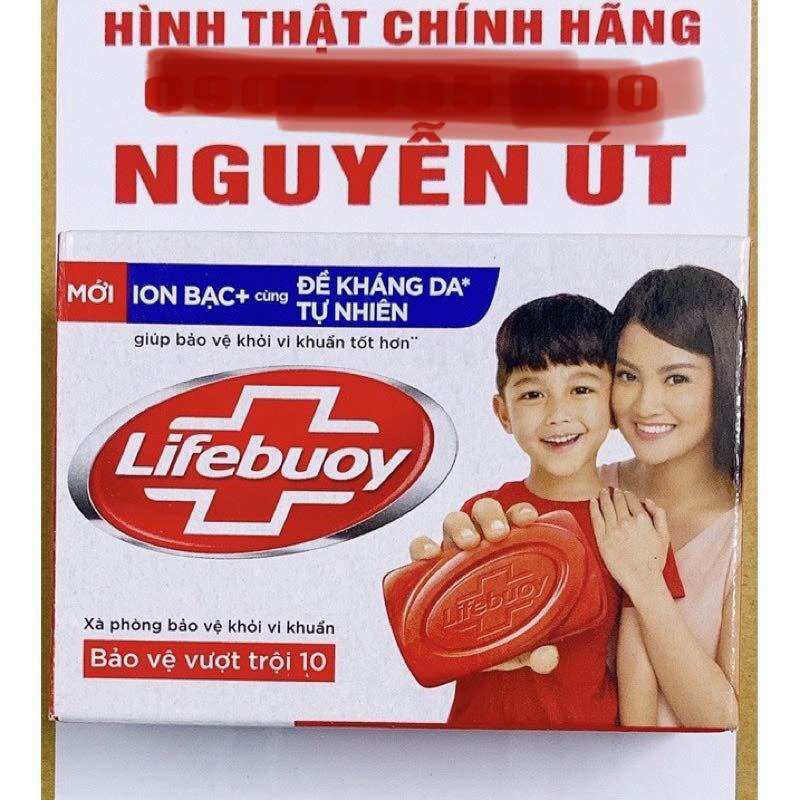 Xà bông lifebuoy 90g